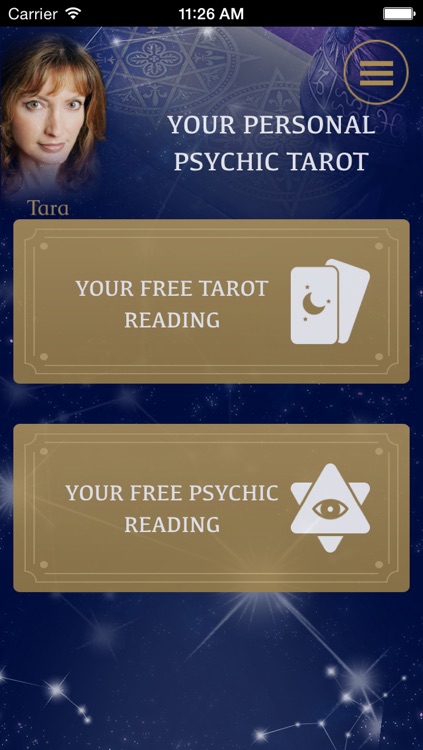 Tara Medium: Your Personal PSYCHIC TAROT