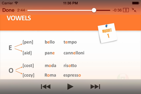 Travel Italy Easily Without Being Fluent in Italian screenshot 2