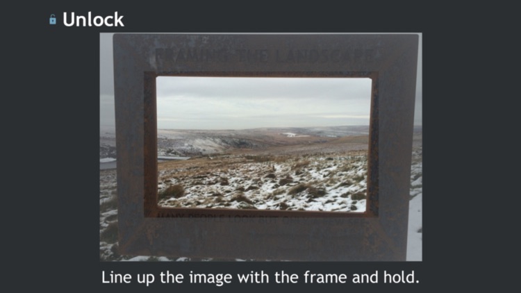 Framing the Landscape