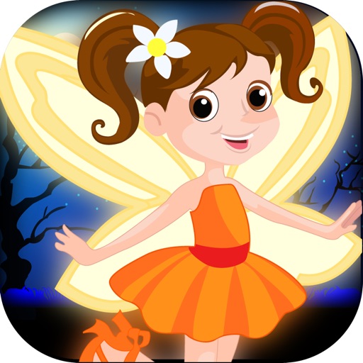 A Flying Fairy Princess Bomber - Dark Witches House Invasion PRO icon