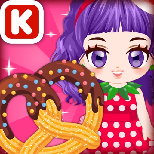 Chef Judy: Churros Maker iOS App