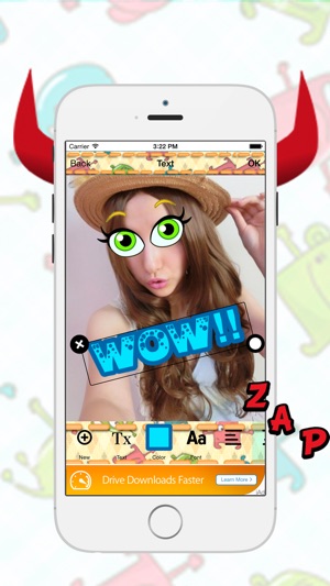 MonsTer Face : แต่งรูปภาพฮาๆ 2(圖1)-速報App