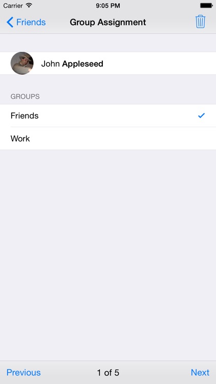 Address Book Plus
