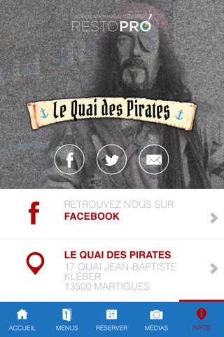 Quai des pirates screenshot 4