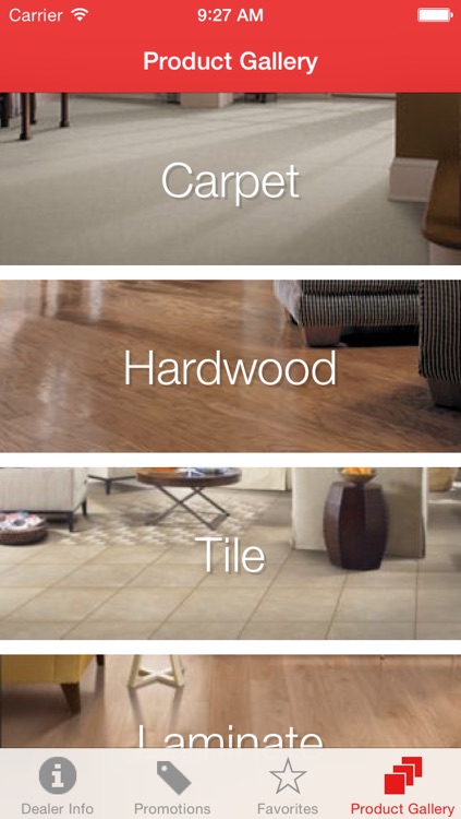 Carpet City by DWS