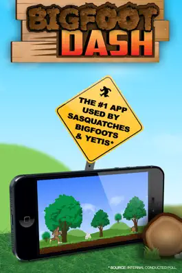 Game screenshot Bigfoot Dash mod apk