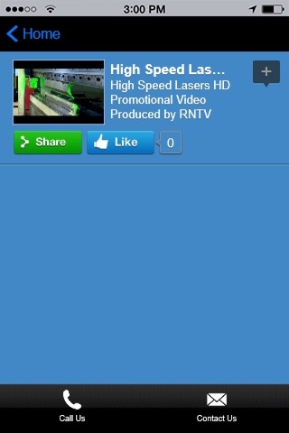 High Speed Lasers screenshot 2