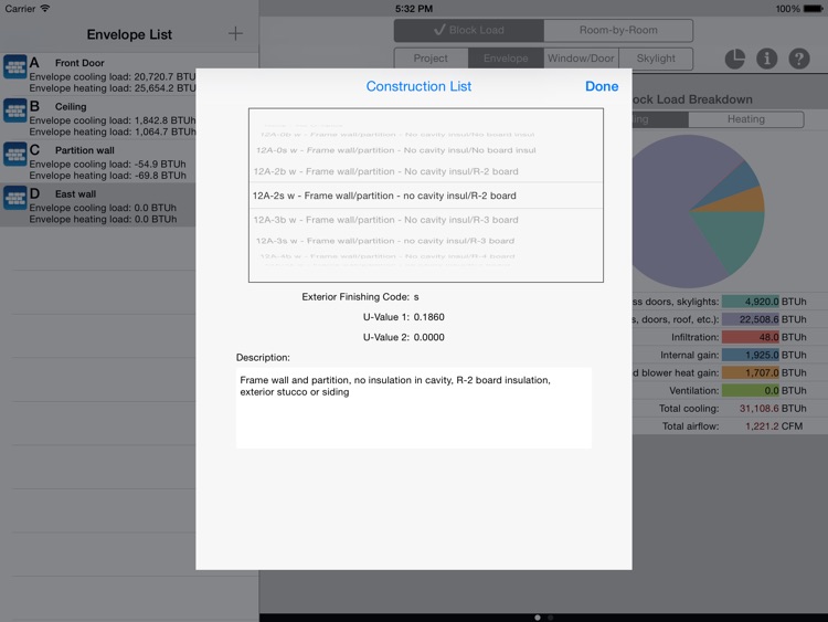 HVAC Residential Load Calcs - HD screenshot-3