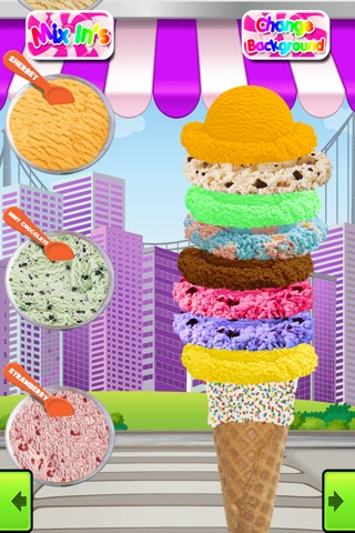 Ice Cream Truck Games - Kids FREE screenshot 4