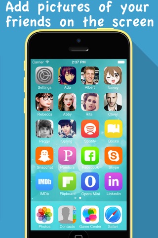 App Skins - Shortcuts For Your App Launch screenshot 2