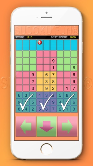 Sudoku Fun®(圖2)-速報App