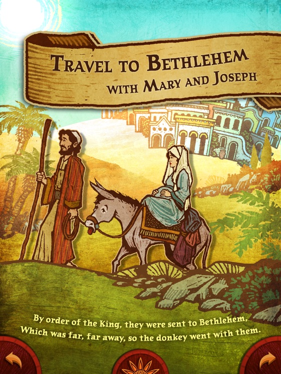 The Nativity Story - Popup Christmas Story about the Birth of Jesus Christ - Deluxe Edition
