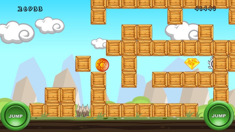 Run and Jump for Your Life screenshot-4