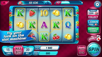 LUCKY SPIN: SLOTS DELUXE GAME - BIG WIN CHERRY CASINO! LAS VEGAS SLOT GAMES 1.1.1 IOS CASINO LUCKY SPIN: SLOTS DELUXE GAME - BIG WIN CHERRY CASINO! LAS VEGAS SLOT GAMES 1.1.1 IOS