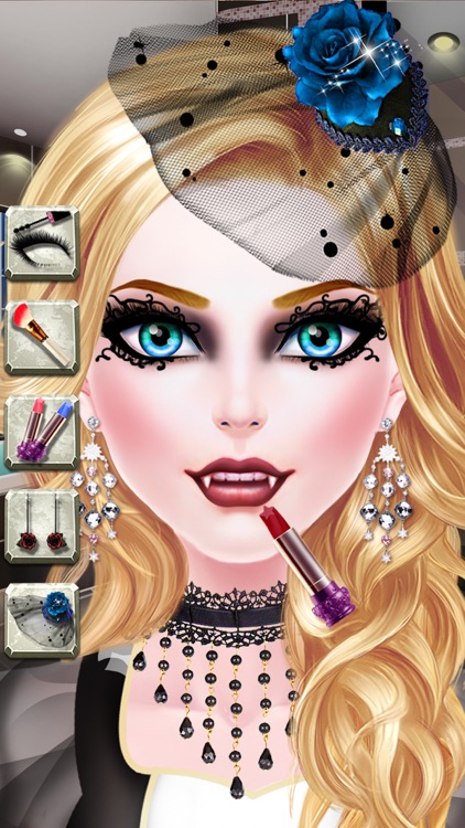 Miss Vampire Queen - Fashion Diaries