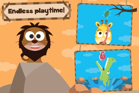 Wildlife Safari Adventure screenshot 4