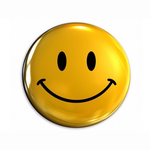 Mr.Happy Face iOS App