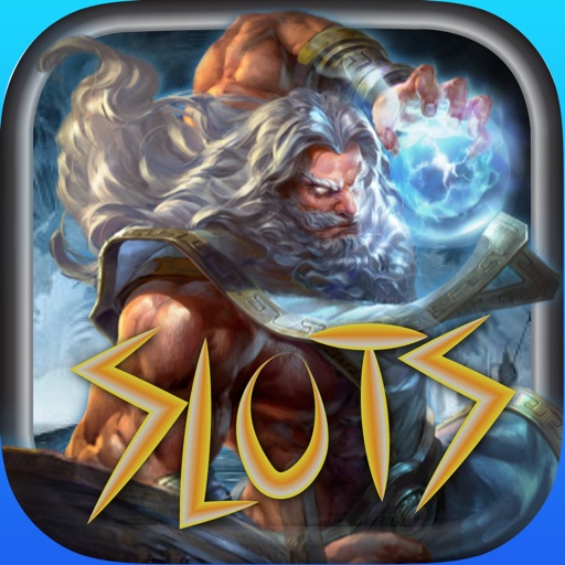 Ace Zeus Olympians Gods Slot Machine - Win The Olympus Vegas Bonus Jackpot Game Free iOS App