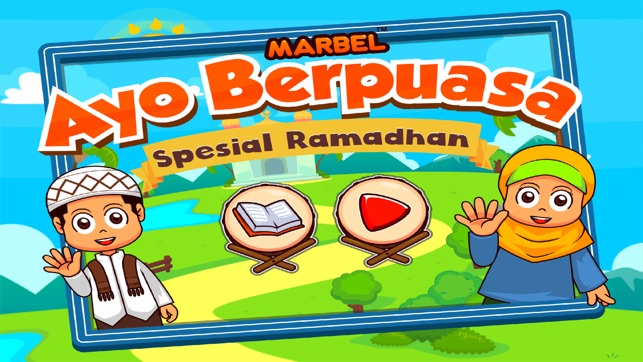 Marbel Spesial Ramadhan(圖1)-速報App