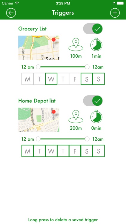 Where-Evernote - Location Reminders for Evernote