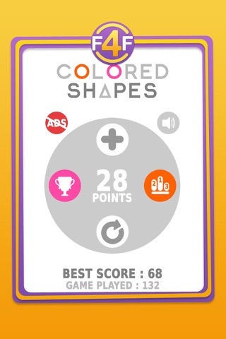 Colored Shapes screenshot 4