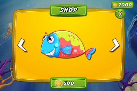 Hungry For Fish screenshot 4