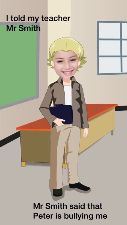 Bullying App screenshot-4