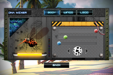 Mosquito Simulator 2015 - The Endless Fun Arcade Game screenshot 4