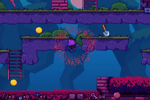 Hole Escape - Mystery Tomb screenshot 4