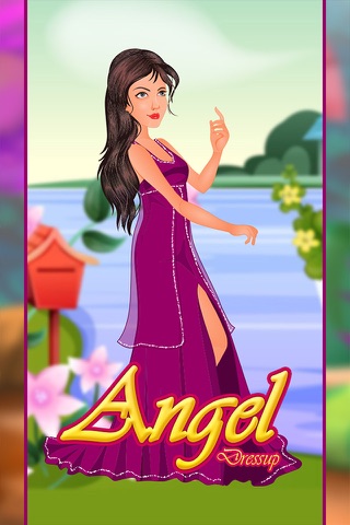 Angel Princess DressUp Game screenshot 3