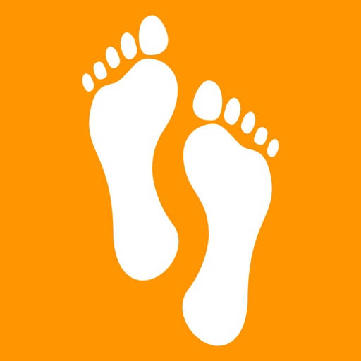 Step Watchers - Pedometer For Weight Loss for Fitbit & Jawbone icon