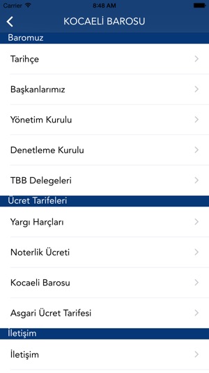 Kocaeli Barosu(圖1)-速報App