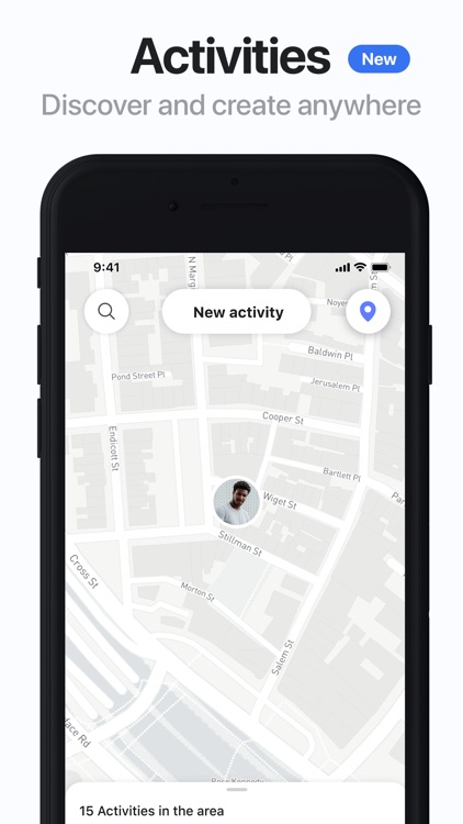Venn: Chat & Make New Friends