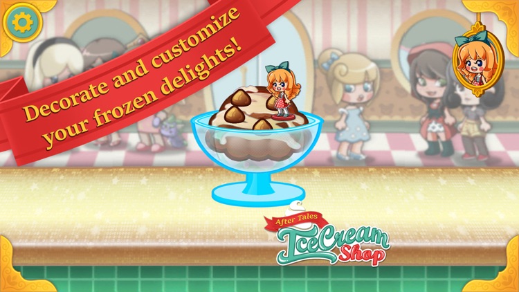 AfterTales: Ice Cream Shop screenshot-0