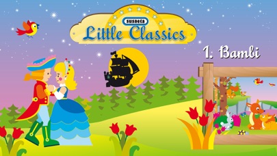 How to cancel & delete CLASSIC TALES FOR CHILDREN from iphone & ipad 1