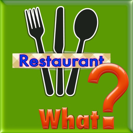 Guess The Restaurant ? icon