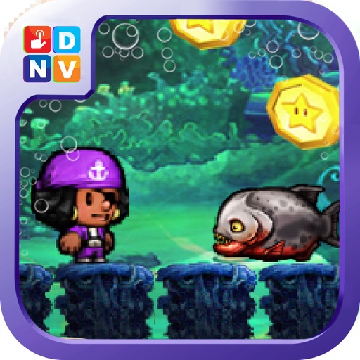 Purple Girl’s Journey iOS App