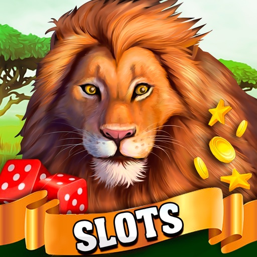 Lion King Bonanza Casino Slots Games - Win Mega Progressive Chips, 777 Cherry Wilds, and Free Bonus Jackpot Payouts! icon