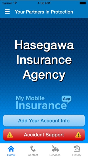 Hasegawa Insurance Agency(圖1)-速報App