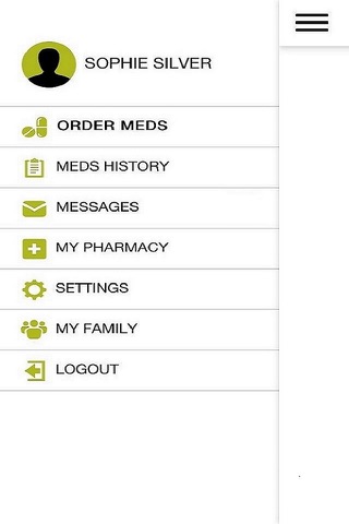 Healthnotes screenshot 2