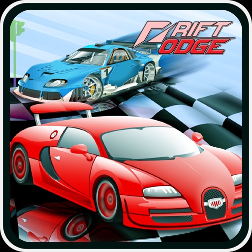 Drift Dodge iOS App
