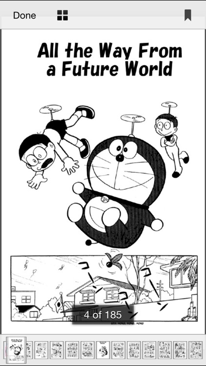 Short Stories Manga Series For Doraemon By Nguyen Huong