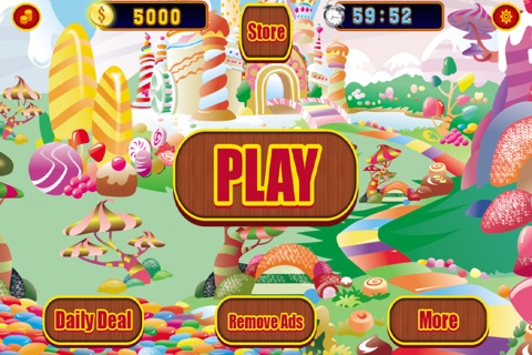 Aawesome Cupcake & Cookie Mania Casino - Play Lucky Slots and Jam Your Friends screenshot 4