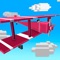 Fly cute blocky aircraft with this simulator