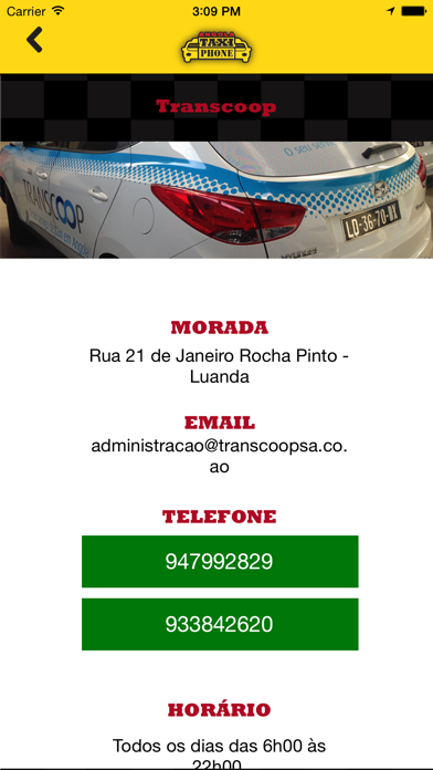 App preview