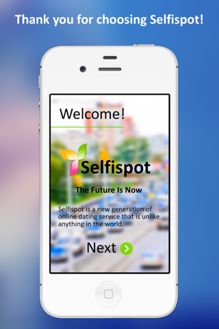 SelfiSpot - SelfieSpot - Meet People Nearby screenshot 4