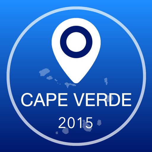 Cape Verde Offline Map + City Guide Navigator, Attractions and Transports