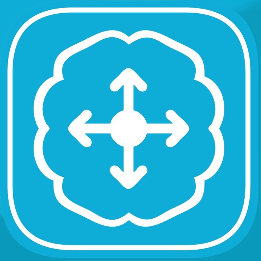Mind Swipe - A Brain Concentration Training Game icon