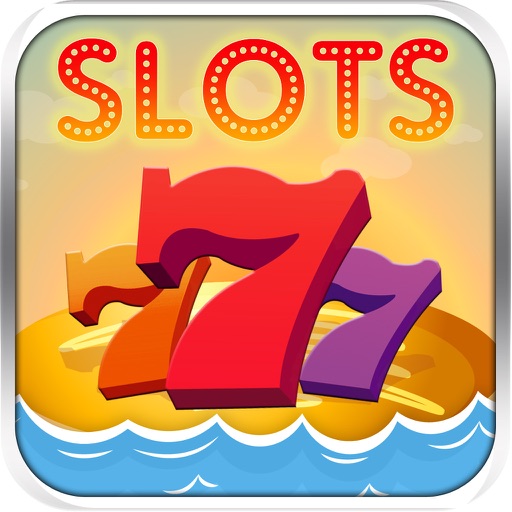 Casino Rush Fun Slots iOS App