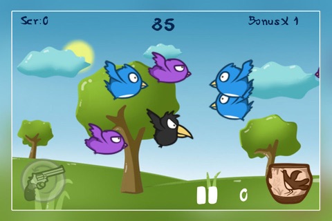 Feather Hunt screenshot 2